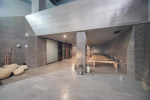 Релакс зона в СПА центъра