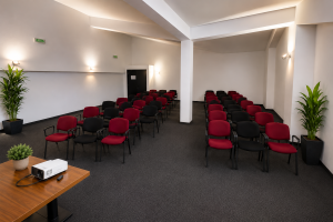 Конферентната зала на хотела